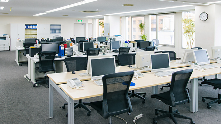 事務所 店舗 工場等 一般物件 向け火災保険 火災保険比較サイト I保険